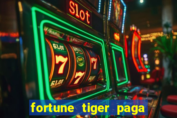 fortune tiger paga de madrugada